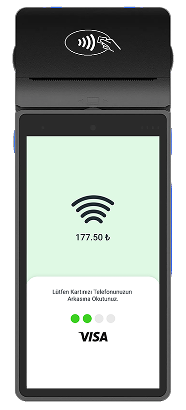 Android POS Link Ödeme